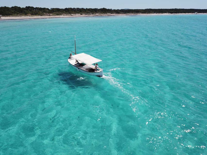Mallorca: Southern Beaches Private Llaut Boat Tour - Price and value: $259 per group up to 6