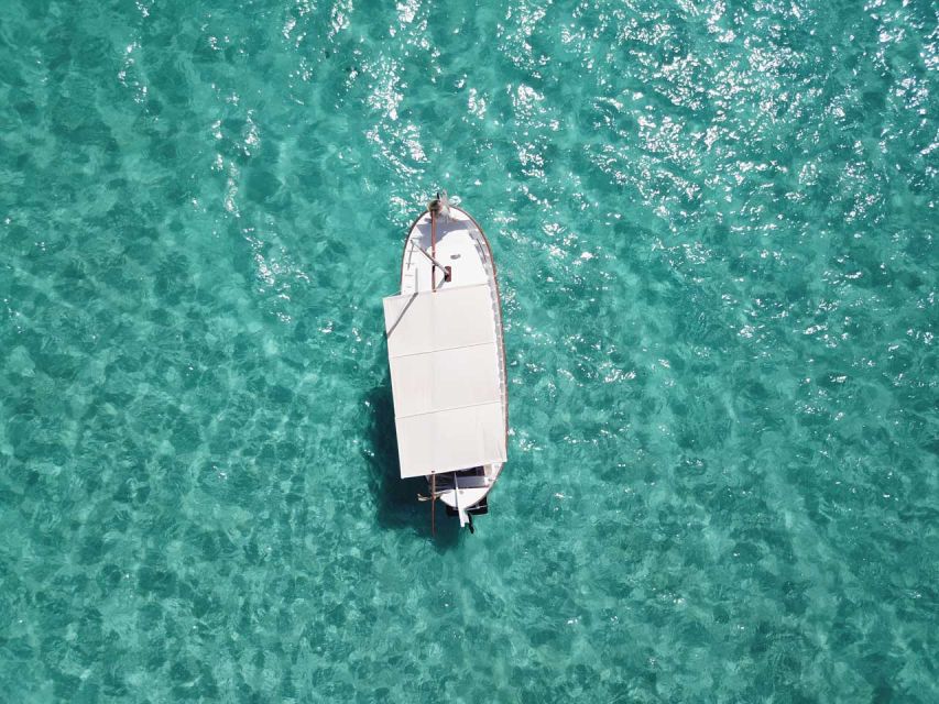 Mallorca: Southern Beaches Private Llaut Boat Tour - A classic LLaut day along Mallorca’s southern beaches