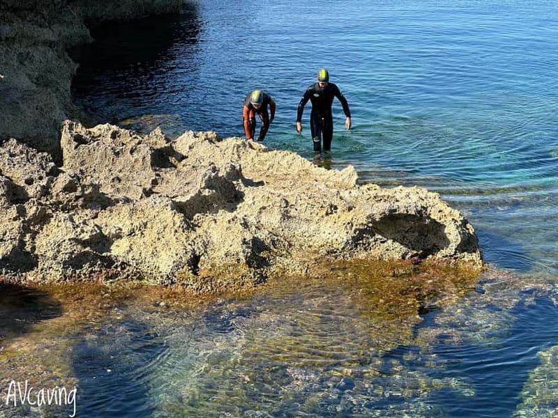 Mallorca: Speleo-Coasteering Tour along the Coast of Alcudia - Coasteering in Alcudia: what the 5-hour mix feels like