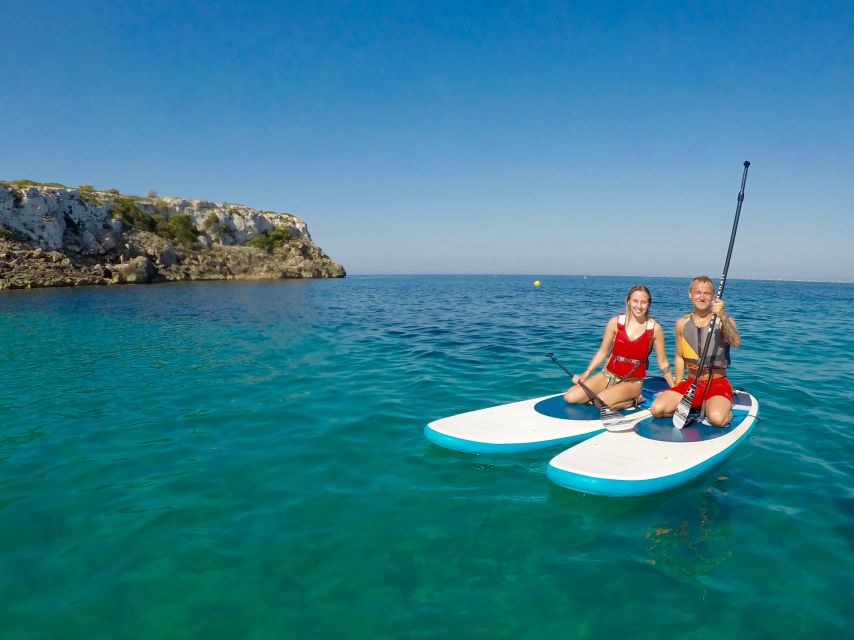 Mallorca: Stand Up Paddle Lesson (1H PRIVATE CLASS) - Key things to know before you go