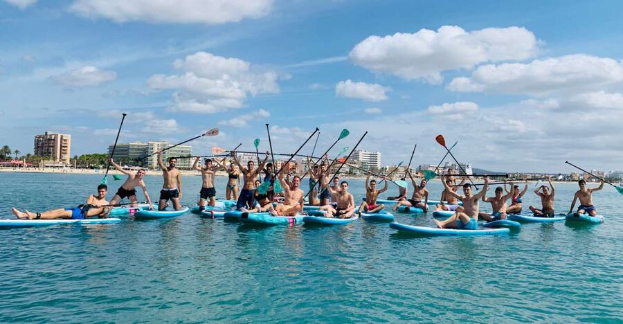 Mallorca: Stand Up Paddle Lesson (1H PRIVATE CLASS) - What you actually learn in a 1-hour private class