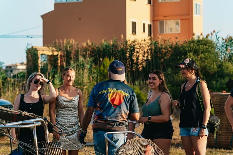 Mallorca: Sunrise or Sunset Hot Air Balloon Flight - What to Wear and Bring for a Calm, Comfortable Flight