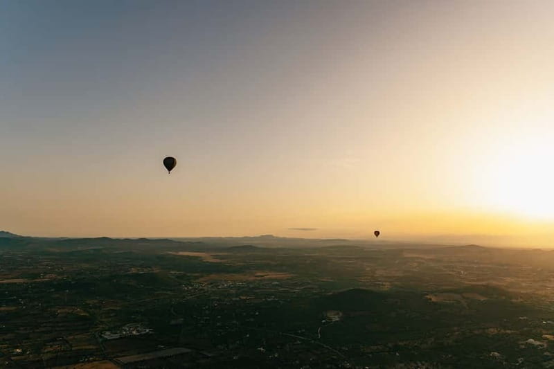 Mallorca: Sunrise or Sunset Hot Air Balloon Flight - Sunrise or Sunset Over the Tramuntana: The View You Can’t Recreate on Land