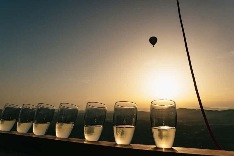 Mallorca: Sunrise or Sunset Hot Air Balloon Flight - The Takeoff and 1-Hour Flight: What 1000 Feet of Mallorca Feels Like