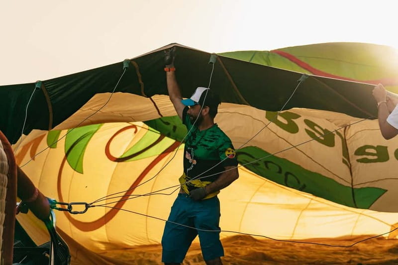 Mallorca: Sunrise or Sunset Hot Air Balloon Flight - How the Crew Turns a Flight Into a Story: Photos, Videos, and Your Certificate