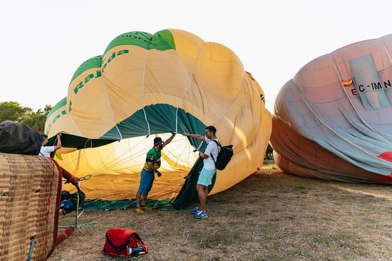 Mallorca: Sunrise or Sunset Hot Air Balloon Flight - Weather, Wind, and the Day-Of Reality: Staying Flexible Without Stress