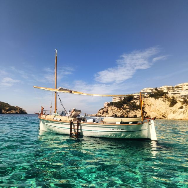 Mallorca: Sunset Eco charter experience - Santa Ponsa’s sunset hour and the best ways to watch