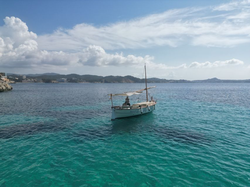 Mallorca: Sunset Eco charter experience - Included water gear: snorkel, paddle surf, and sea scooter
