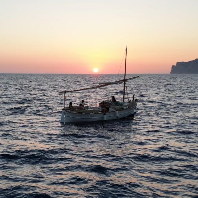 Mallorca: Sunset Eco charter experience - The crew and how flexibility can save your day