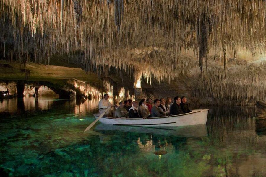 Mallorca: Ticket for Caves of Drach with Pickup Service - FAQ