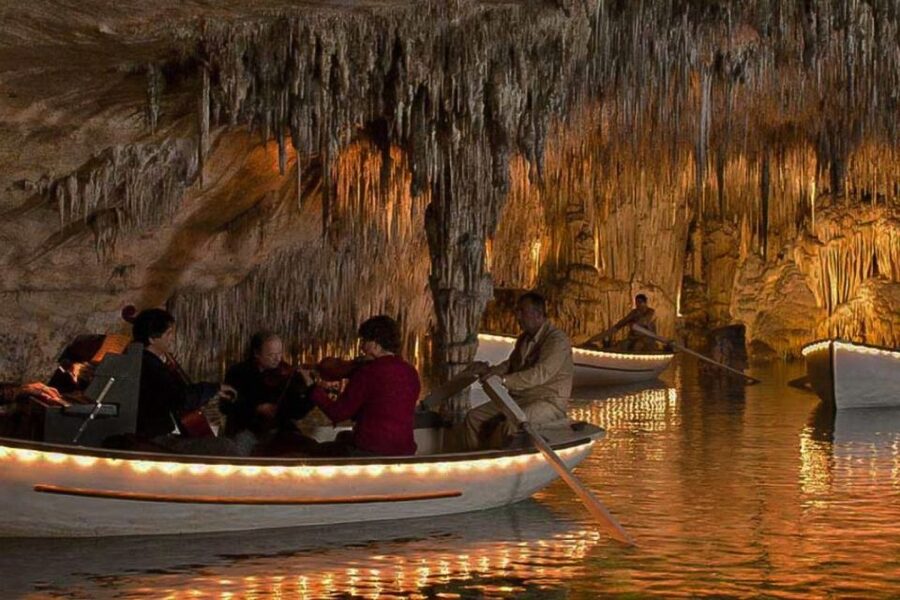Mallorca: Ticket for Caves of Drach with Pickup Service - Who Should Book This Caves of Drach Pickup Tour