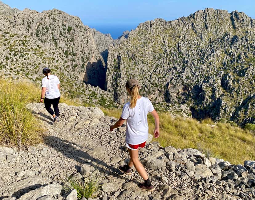 Mallorca: Torrent de Pareis trekking Adventure - Key things I’d bookmark before you go