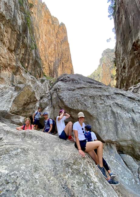 Mallorca: Torrent de Pareis trekking Adventure - Torrent de Pareis on Mallorca: what you’re really signing up for
