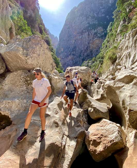 Mallorca: Torrent de Pareis trekking Adventure - Price and value: is $265 worth it?