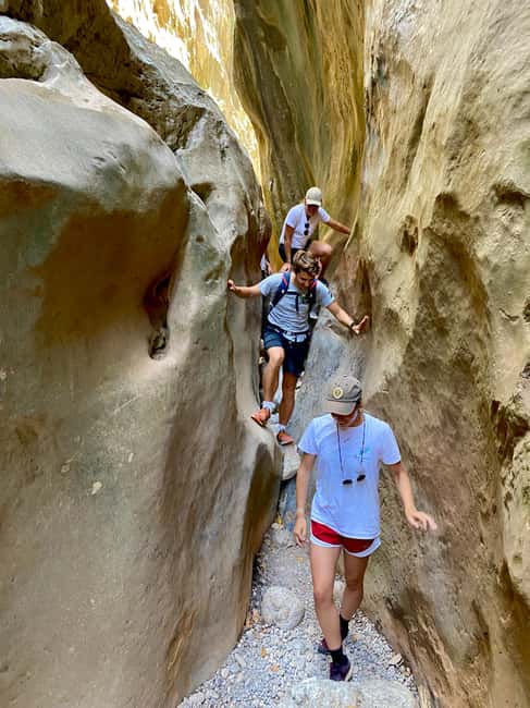 Mallorca: Torrent de Pareis trekking Adventure - Who this canyon trek is best for (and who should choose differently)