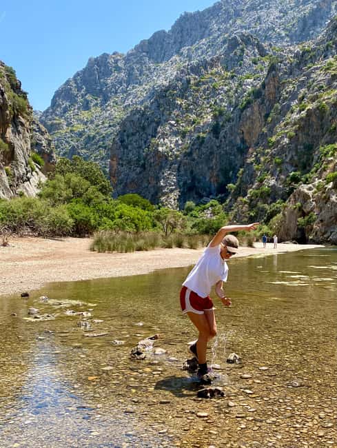Mallorca: Torrent de Pareis trekking Adventure - FAQ