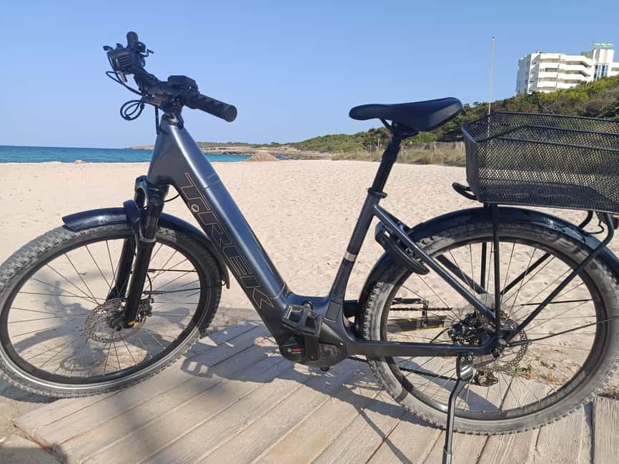 Mallorca: Touring or electric bike rental in Cala Millor - Key points to know before you go