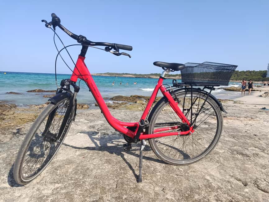 Mallorca: Touring or electric bike rental in Cala Millor - Pick-Up at Carrer Arenal 6: What Happens Before You Roll