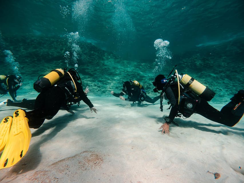 Mallorca: Try Scuba Diving by Boat - The Boat Ride to Mallorca’s Coves: Why the Scenic Part Isn’t Just Extra