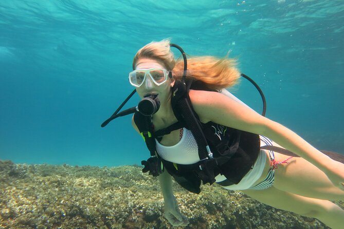 Mallorca: Try Scuba Diving in a Beautiful Nature Reserve - Why Cala Delta Bay works so well for your first scuba session