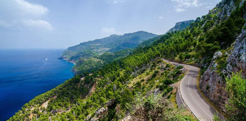 Mallorca: Unveiling the Island's Hidden Gems Guided Day Tour - Valldemossa: narrow streets with Muslim origins and famous visitors