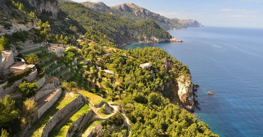 Mallorca: Valldemossa & Soller Tour - The West Coast Drive: Views on the Tramuntana Side