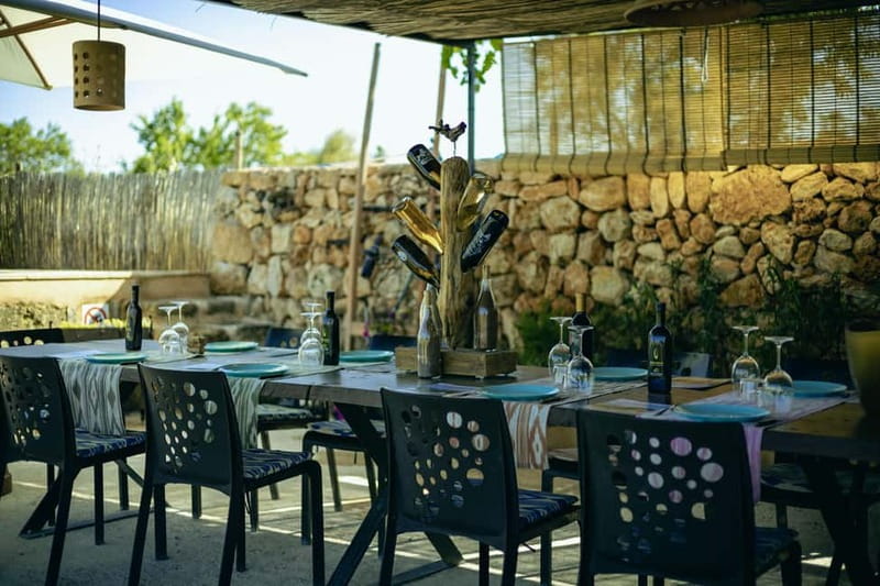 Mallorca: Visit a winery and enjoy a wine tasting, along with some Mallorcan products - The heart of it: a 7-wine tasting with Mallorcan pairing