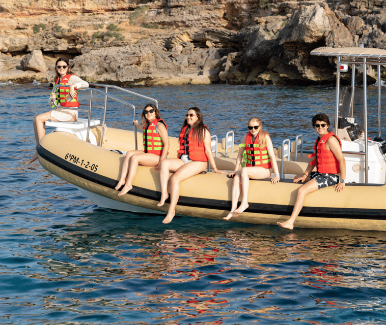 Mallorca: Visit Palma Speedboat adrenaline & snorkelling - Who this Mallorca speedboat makes sense for