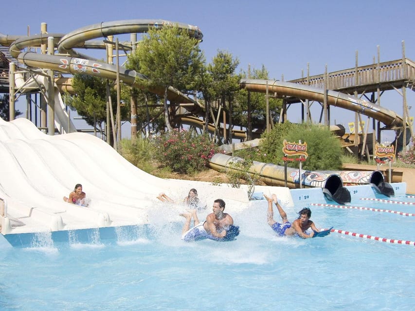 Mallorca: Western Waterpark Tickets with Transfer - Western Water Park from Alcúdia: what you’re really booking