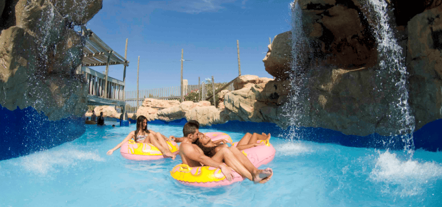 Mallorca: Western Waterpark Tickets with Transfer - Live shows: the part many people skip (but shouldn’t)