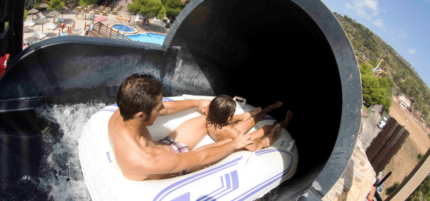 Mallorca: Western Waterpark Tickets with Transfer - Skip-the-line entry and the sunbed deal: small details, big comfort
