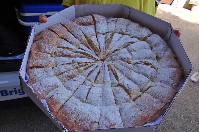 Mallorca: Windmills, Legends and Charming Villages - Montuiri and the long break at Bar s’Hostal