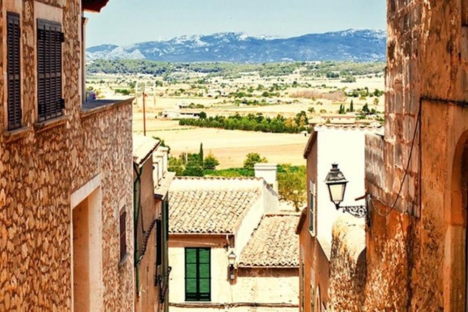 Mallorca: Windmills, Legends and Charming Villages - Stop-by-stop: Santuari de Cura (Monasterio de Cura)