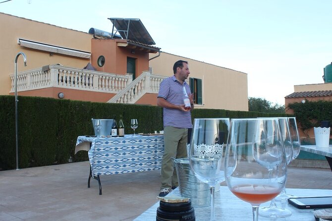 Mallorca Wine and Cheese Tasting - Entering the taste: what this is really like