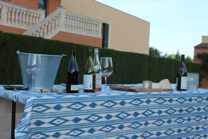 Mallorca Wine and Cheese Tasting - Cheese, olive oil, and the Balearic pairing logic