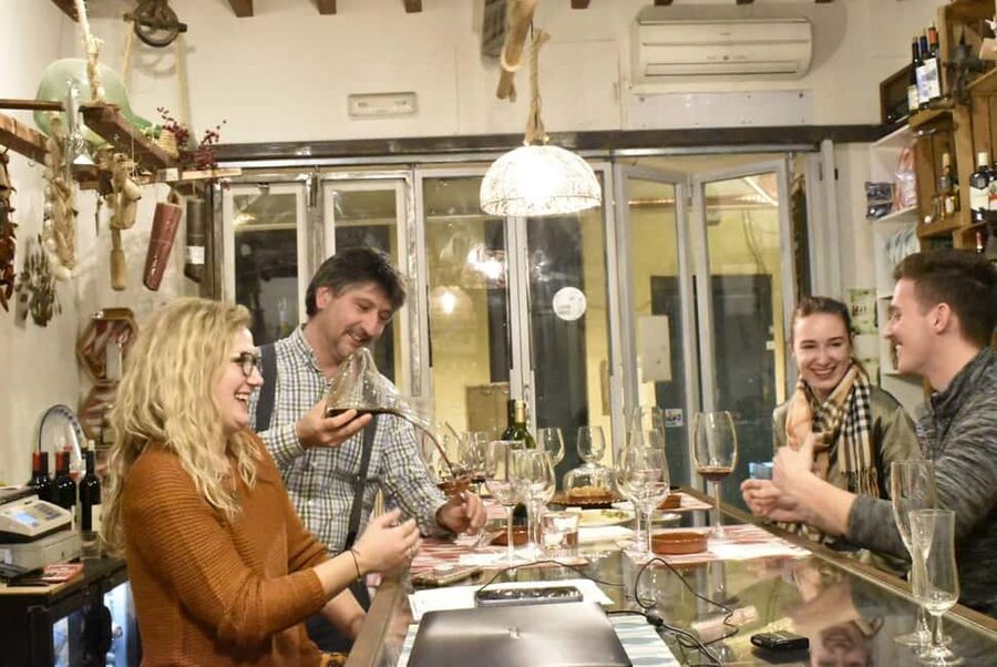 Mallorca Wine Curious - A Wine Tasting That Reads Like a Personal Story in Palma
