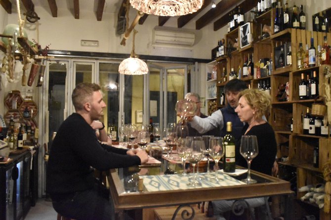 Mallorca Wine Experience - Avinae Wine & Spirits: The In-Town Shop-Cellar Setting