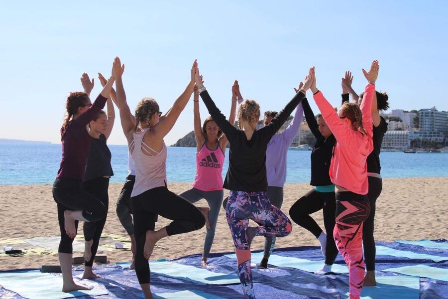 Mallorca: Yoga and Brunch on Palmanova Beach - Key Points Before You Go