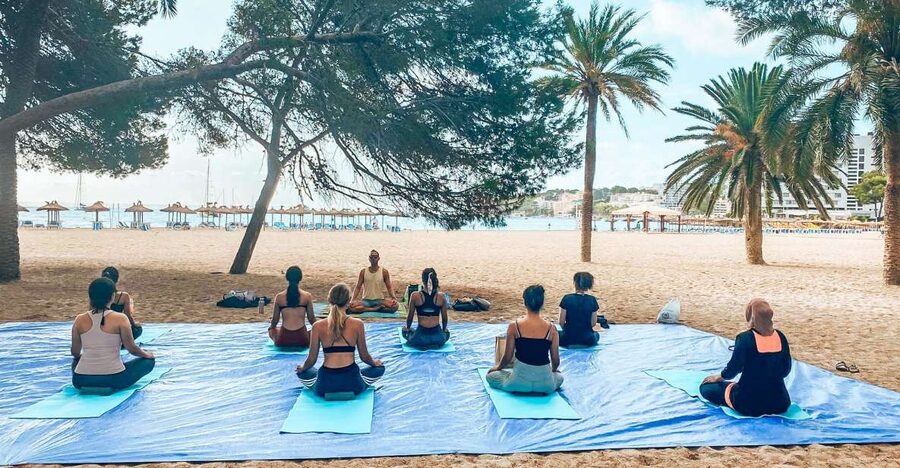 Mallorca: Yoga and Brunch on Palmanova Beach - Why Palmanova Beach Yoga + Brunch Feels Worth It