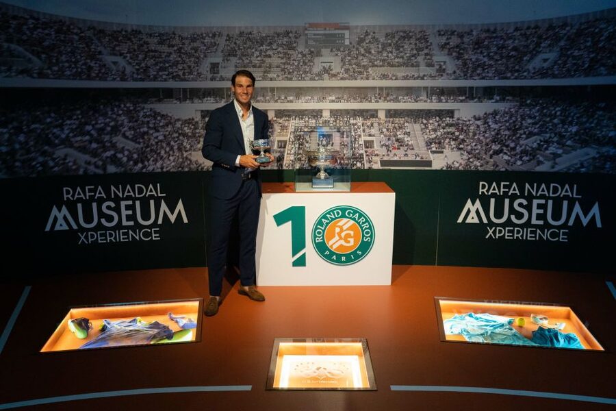 Manacor: Rafa Nadal Exhibition Entry Ticket - Key Highlights You’ll Care About