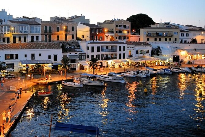 Menorca full-day Tour from Mallorca - Fornells: a traditional fishing village in easy walking chunks