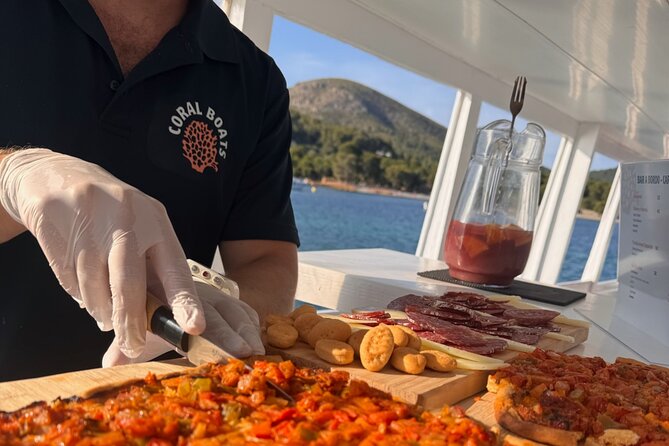 Morning Boat Trip in Alcudia with Swim Stop & Tapas - Alcúdia Bay cruise: what you’ll actually see along the north coast