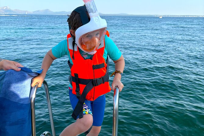 Morning Boat Trip in Alcudia with Swim Stop & Tapas - Price and value: is $81.70 worth it?