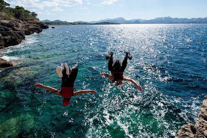 North Mallorca Coasteering Tour with Transfers - Key things to know before you go