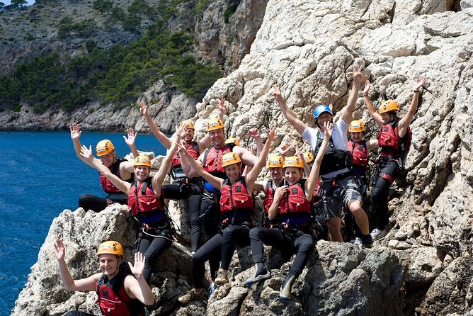 North Mallorca Coasteering Tour with Transfers - Coasteering on Mallorca’s north coast: what you’re actually signing up for