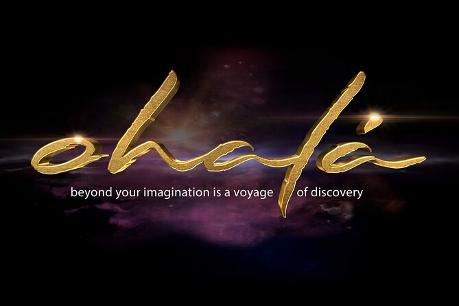 OHALÁ: Family Show in Mallorca - Seating in the stage: when close is better