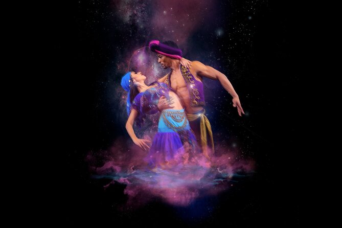 OHALÁ: Family Show in Mallorca - Price and value: is $117 a fair deal?