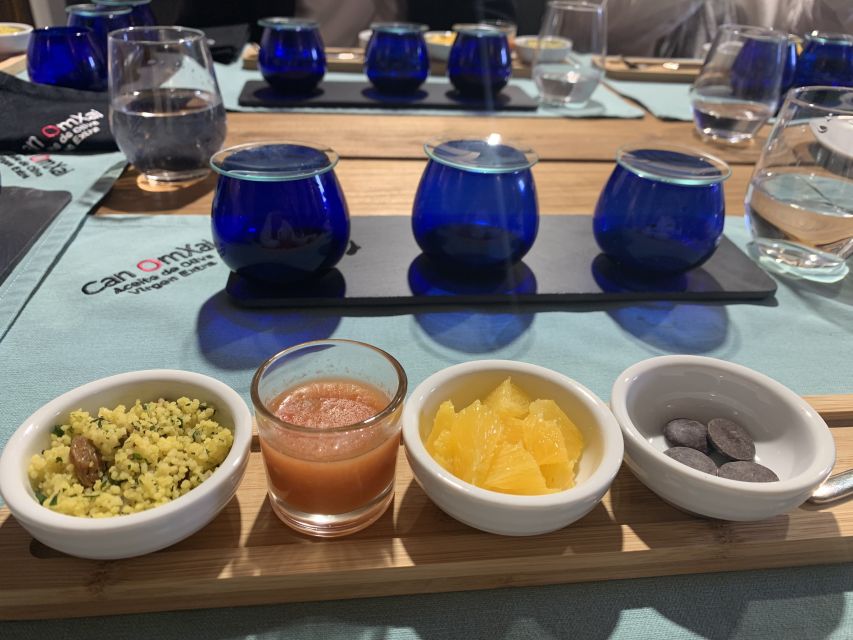 Olive plant and mill visit and tasting - What to bring, what to skip