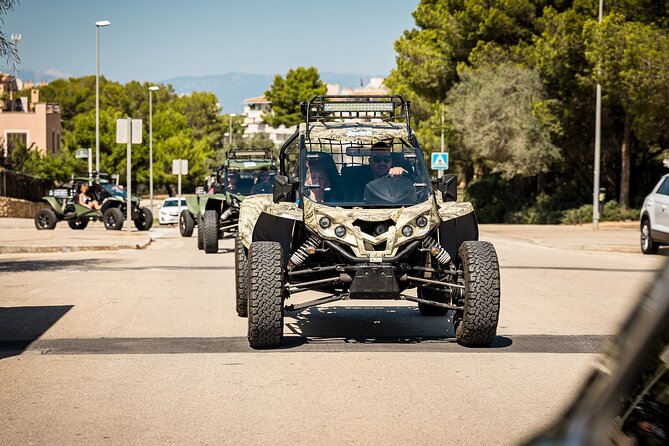 On Road Buggy Tour + Snorkeling - Driving a Manual Road Buggy in Mallorca: The Real Appeal