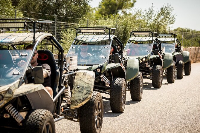 On Road Buggy Tour + Snorkeling - Small Group, Real Guidance: How the Ride Stays Enjoyable
